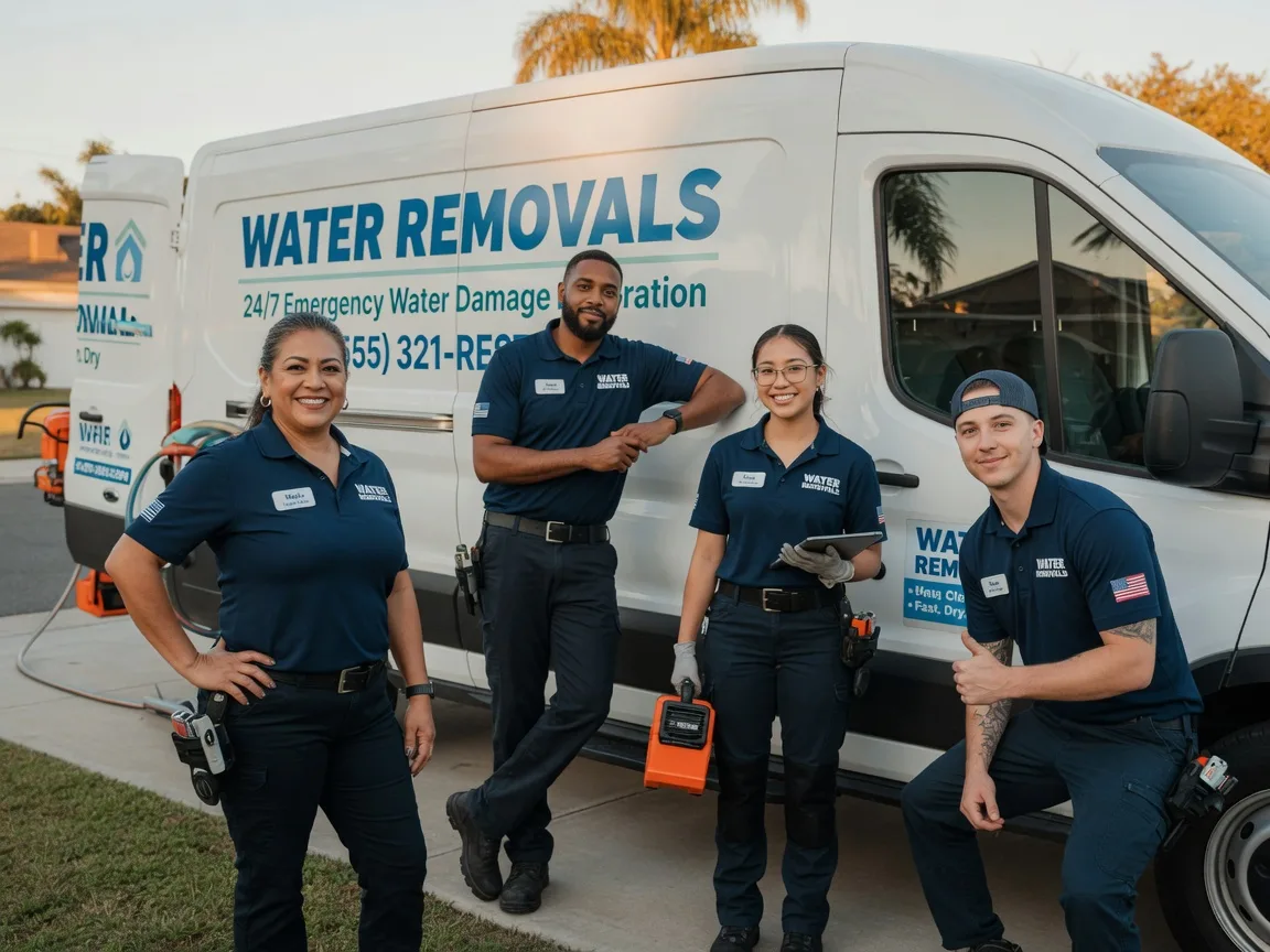 Water Removal company in Tennille, GA