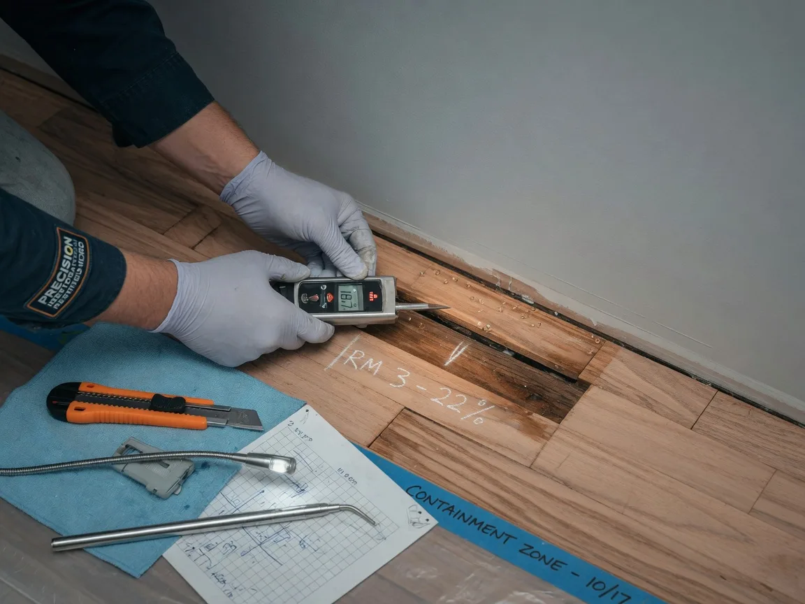 Why choose Water Removal in Tennille, GA